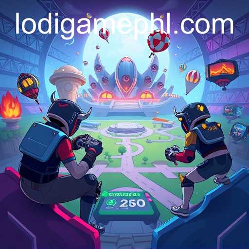 Lodigame: A Revolution in Online Gaming