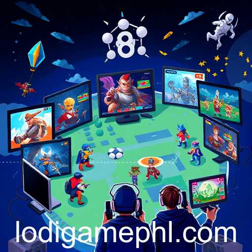 Lodigame Revolutionizes Online Gaming Community