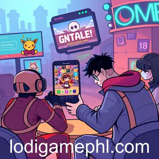 The Rise of Lodigame: A New Era in Online Gaming