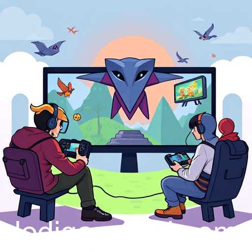 The Rise of Lodigame: A New Era in Online Gaming