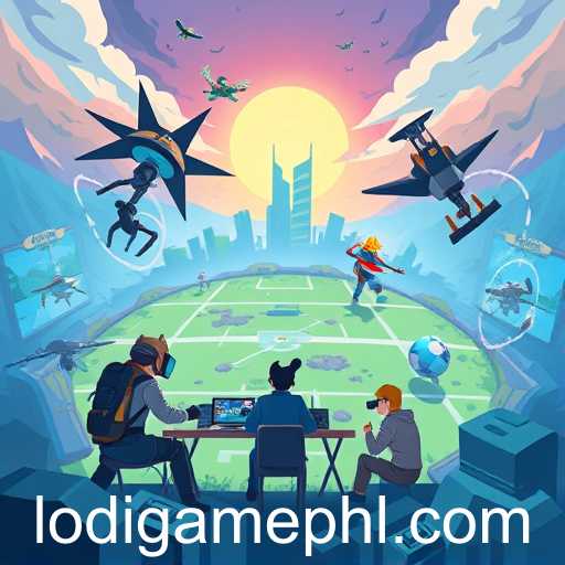 The Rise of LodiGame: The Future of Online Gaming