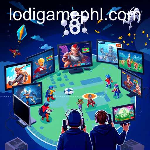 The Rise of Online Gaming Platforms