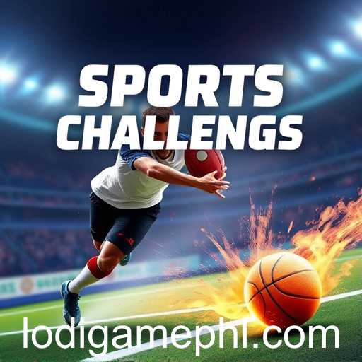 Lodigame: Unleashing the Competitive Spirit with 'Sports Challenges'