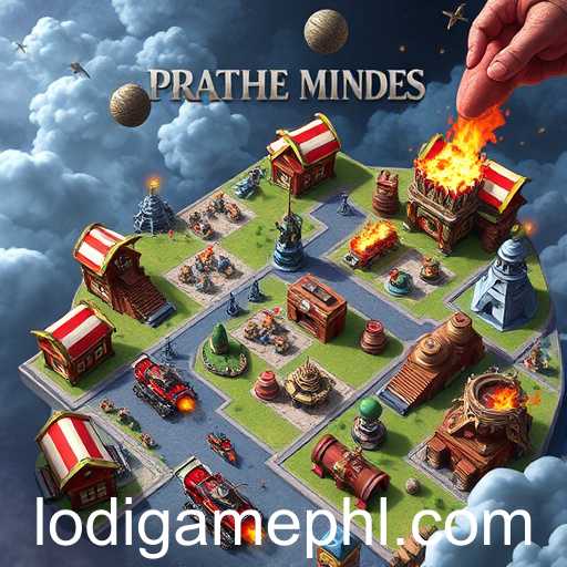 Exploring the Allure of Strategy Games on Lodigame
